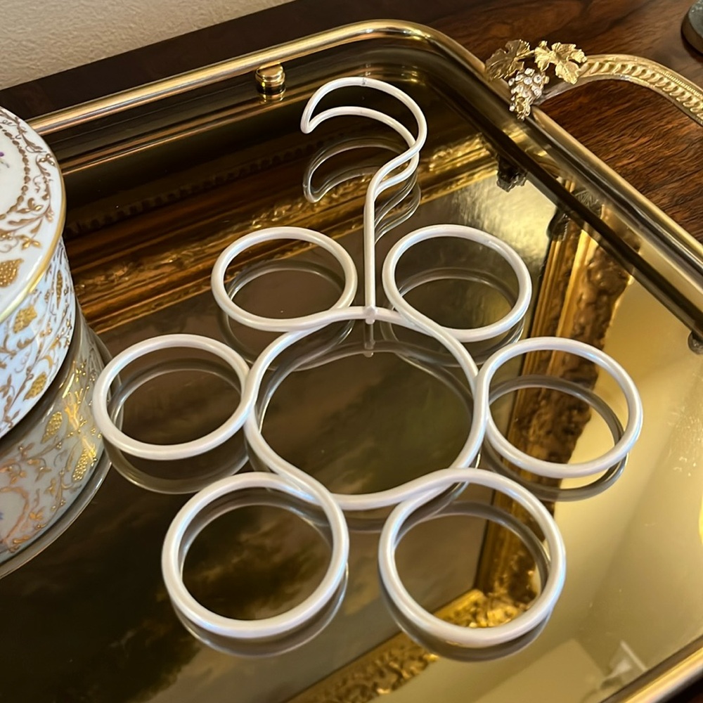 Scarf Hanger Organizer